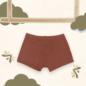 Calzoncillos de Algodón Suave para Niños Pequeños, Transpirables y Elásticos para Uso Diario - Product Image 1