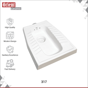 Inodoro de Cerámica Blanco Elegante de Alta Calidad para Uso Doméstico y Hotelero, Fabricado en India, para Compradores al por Mayor - Product Image 2