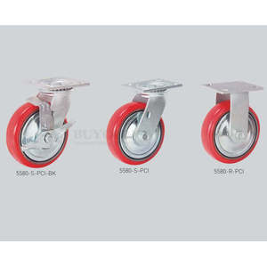 BUYOUNG 5580 Series <b>Furniture</b> <b>Casters</b> - Product Image 1