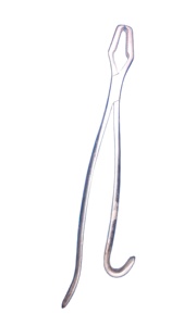 Fórceps de sujeción de hueso Kern con trinquete, instrumentos de cirugía médica quirúrgica ortopédica ósea - Product Image 2