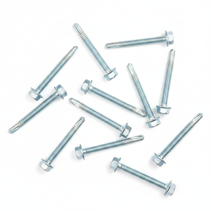 Suministro al por mayor de tornillos hexagonales de acero al carbono de primera calidad - Precio competitivo de fábrica desde Vietnam - Product Image 1
