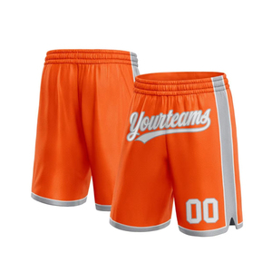 Basketball Shorts Men Breathable Mesh Sports Shorts Quick Dry Athletic Gym Shorts Custom Logo Printed Wholesale OEM ODM - Product Image 1