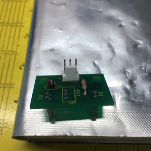 NOVELLUS 23712 PCB ASSY ELEVATOR TRAY SENSOR, 161381 - อุปกรณ์และอะไหล่เซมิคอนดักเตอร์ระดับโลกที่เชื่อถือได้ - Product Image 4