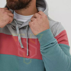 Sudaderas con Capucha para Hombre de Alta Calidad con Logotipo Personalizado, Sudaderas Ligeras Básicas para Hombre - Product Image 6