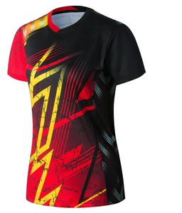 เสื้อยิมออกกำลังกายผู้ชาย ออกแบบเองได้ เสื้อยืดพิมพ์ลายแบบ Sublimation แขนสั้น เสื้อยืดผู้ชาย พิมพ์ลาย Sublimation สำหรับผู้ชาย - Product Image 2