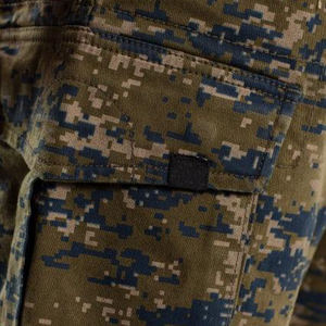 กางเกงขาสั้นคาร์โก้ผู้ชายคุณภาพสูงสั่งทำพิเศษ ไซส์ใหญ่ กางเกงขาสั้นคาร์โก้ผ้าฟลีซผู้ชาย กางเกงขาสั้นลำลองมีกระเป๋าข้าง ราคาสมเหตุสมผล - Product Image 4