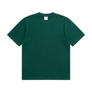 Camiseta de Algodón Transpirable para Hombre, Ecológica, Tendencia 2026, en Venta - Product Image 3