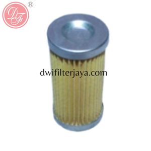 ไส้กรองไฮดรอลิกขนาด 10 ไมครอน สำหรับกรองน้ำมันในตลับกรอง - Product Image 2
