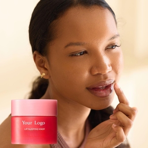 Private Label Lip <b>Mask</b> Moisturizing & Nourishing Vegan Cruelty-Free Hydrating Lip Care with Natural Ingredients OEM/ODM - Product Image 3