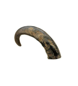 Luxury Design Buffalo Horn Decorative At Cheap Pieces Wholesale Polished Genuine Natural Horn <b>Decoration</b> Pieces - Product Image 1