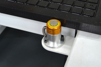 Router CNC Automático de 4 Ejes de Alta Resistencia con ATC, Husillo Giratorio de 180°, Mesa de Vacío, para Corte de Tableros de Melamina, MDF, Contrachapado y Puertas de Madera
