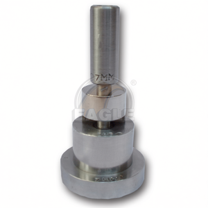 Matériel de bijouterie : Matrice à ressort de conception conique 5 mm, lot de 2 pièces - Product Image 1