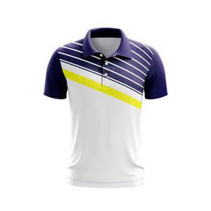 Polo homme 100% coton de qualité supérieure, polo personnalisé - Product Image 2