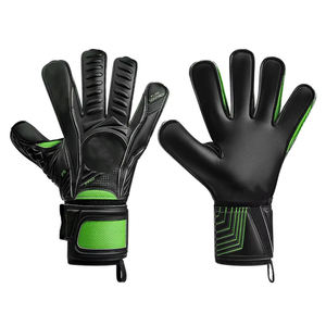 Gants de gardien de but de football professionnels, respirants, en latex antidérapant, de haute qualité - Product Image 5