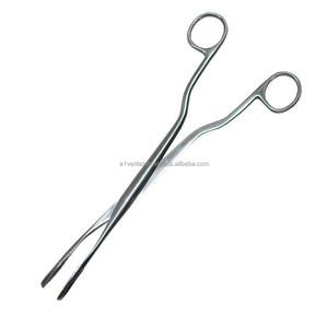 คีม A-1ผ่าตัดนำกลับมาใช้ได้24ซม. คีมหนีบแบบหนีบ - Product Image 4