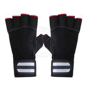 Gants de sport légers, nouvelle collection, couleur personnalisée, fabrication en usine, qualité supérieure. - Product Image 5