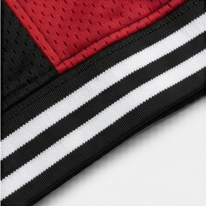 Mens Premium Football Mesh <b>Shorts</b> <b>Zipper</b> Pockets Sublimation Men Basketball Mesh <b>Shorts</b> Men's Polyester Mesh Basketball <b>Short</b> - Product Image 3