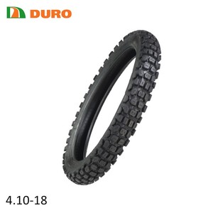Gran agarre y comodidad, neumático de motocicleta 410x18 - Product Image 3