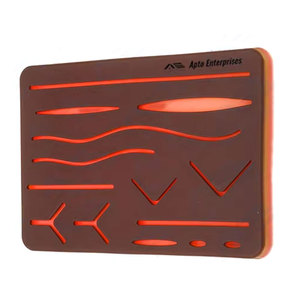 CE Surgical Medic Instruments NEW Premium Minor Surgery <b>Suture</b> Set <b>Kit</b> Blades Surgical Instruments German Stainless Steel - Product Image 2