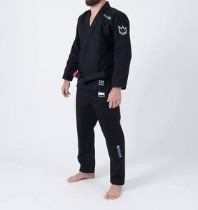 Kimono de Jiu Jitsu BJJ con Logotipo Personalizado al por Mayor de Fábrica, Uniforme de Entrenamiento y Competición, Kimono BJJ para Niños y Adultos - Product Image 3
