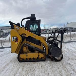 Chargeuse sur chenilles CAT 299D3 XE en bon état, chargeuse sur chenilles multifonction Cat - Product Image 2