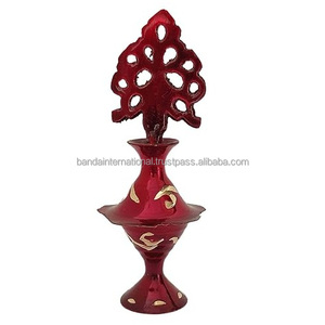 Delineador de Ojos de latón de alta calidad con palo Surmedani Color verde terminado para botella de almacenamiento Surma se utiliza maquillaje de ojos - Product Image 5