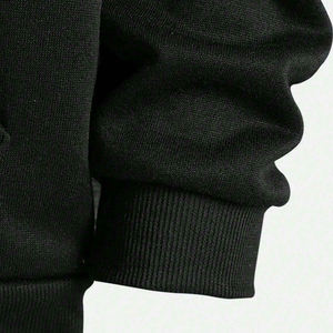 Meilleur produit : Sweats à capuche en molleton de coton pour hommes, fabriqués au Pakistan, personnalisables, unis, tendance, à motif uni, vierges, 2026 - Product Image 4