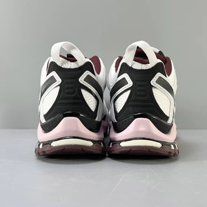 รองเท้าผ้าใบลำลองแบบสวมใส่สบายสำหรับผู้ชาย รุ่นปี 2026 ดีไซน์หรูหราสไตล์เรโทร ทำจากหนังแท้ ตกแต่งด้วยตาข่ายและเชือกผูก - Product Image 4