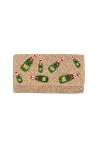Colorful Handmade Beaded Coin <b>Wallet</b> Small Zipper Pouch for Women and Girls At <b>Cheap</b> Price - Product Image 5