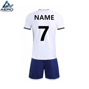 Nuevo Uniforme de Fútbol para Hombre, Diseño Personalizado de la Mejor Calidad para Entrenamiento y Servicio OEM ODM, Ropa Deportiva - Product Image 6