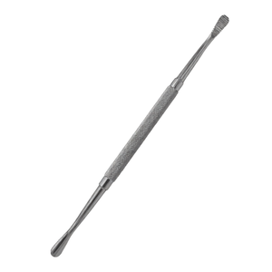 Lima de hueso Howard # 12 Instrumentos Quirúrgicos Ortopédicos Dentales de Doble Punta para Modelar Huesos, Herramienta de Precisión de Acero Inoxidable - Product Image 1