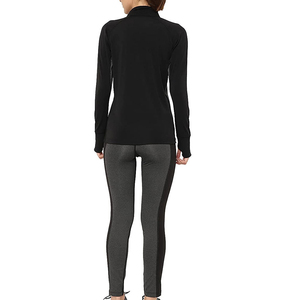 Conjunto Deportivo de 2 Piezas con Capucha para Mujer, Traje de Jogging de Algodón Personalizado, Ropa Deportiva Informal al por Mayor - Product Image 2