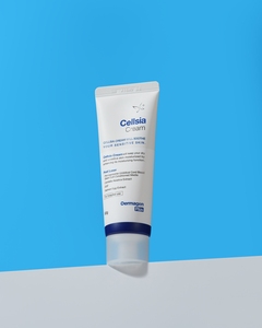 Crema Reparadora Reafirmante Cosmecéutica Coreana 60g con Células Madre, EGF, Centella y Ceramida para Piel Sensible Post-Láser, Nutritiva y Elástica - Product Image 5