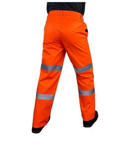 Pantalons de travail pour hommes, vêtements de sécurité réfléchissants, pantalons cargo, pantalons de travail pour hommes - Product Image 3