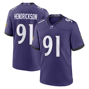 Premium American Football Jersey Custom Logo Embroidered Breathable 100% Polyester Short Sports Uniform Unisex Bulk Supply - Product Image 4
