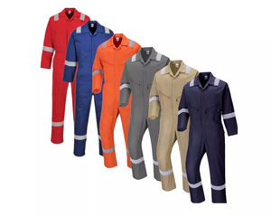 ANSI Class 2 safety <b>overalls</b> <b>Waterproof</b> hi vis workwear High quality safety uniform Custom reflective bib <b>overalls</b> - Product Image 1