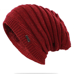 New Arrival Regular Fit <b>Winter</b> Warm Ribbed Knit <b>Caps</b> Made In Pakistan Customized High Quality Ribbed Knit Beanies For Adults - Product Image 1