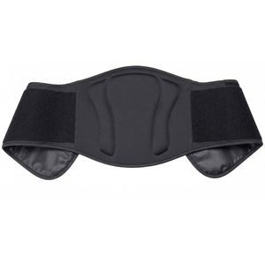Ceinture de fitness réglable pour les reins, fabriquée avec un matériau extensible doux, confortable et unisexe, conçue pour le fitness - Product Image 1