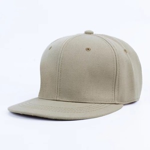 Gorra de Béisbol de Lona de Color Sólido, Estilo Hip Hop, con Logotipo Personalizado Bordado, Unisex, para Adultos, para Ciclismo, Deportes al Aire Libre de Verano - Product Image 3