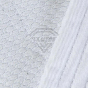Kimono de Karate Blanco con Cinturón Verde para Niños, Ropa de Artes Marciales, Uniforme de Algodón Resistente, Corte Regular, Precio Económico, OEM Personalizado - Product Image 6