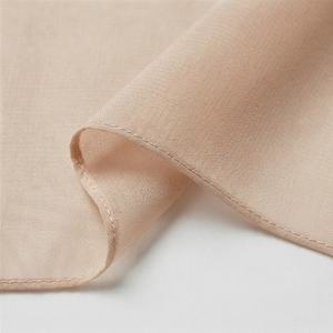 Pañuelo Ligero de Chifón, Suave y Transpirable, Chal de Verano, Hijab de Moda para Mujeres Musulmanas, Elegante y Cómodo para Uso Diario, Viajes y Actividades al Aire Libre - Product Image 6