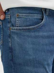 Pantalon en jean léger pour homme, tissu en mélange de coton doux et confortable, idéal pour les voyages d'été, le streetwear et les tenues décontractées au quotidien - Product Image 5