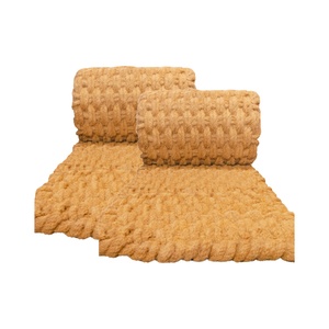 Export from Vietnam Coconut Coir Mat 5m, 10m High Quality used for Anti-Slip Path, Parking, Park,... Eco-Friendly - Product Image 1
