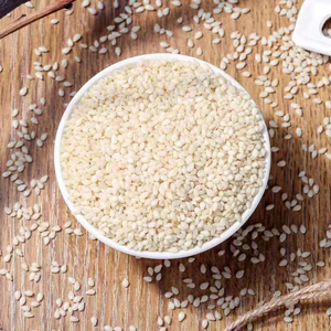 Premium Seeds Rich Aroma <b>Confectionery</b> Cooking Grade Natural Raw Cleaned Healthy Ingredient For Bread Bakery Sesame Seeds - Product Image 6