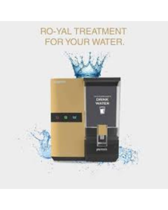 Système de purification d'eau domestique FINPURE SPIRITUAL GOLD WATER TREATMENT, système d'osmose inverse, réservoir de stockage de 9 litres - Product Image 5