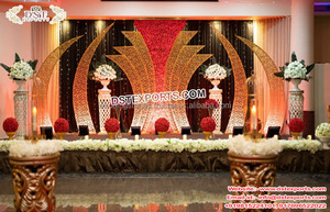 Écrans laser pour décoration de mariage en plein air, cabine photo, décoration de mariage en plein air, écrans découpés au laser pour décoration, mariage musulman en Australie - Product Image 4