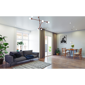 CRISTAL superiore Refled LED PAR16 GU10 230V 6W 840 620Lm 36 ° Superia" - Product Image 2