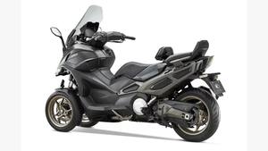 Nueva Motocicleta/Scooter Clásica K_ym c_o CV3 575i ABS 2026 de 550cc, Tres Ruedas, Automática, CVT, Dos Cilindros, para Turismo - Product Image 4