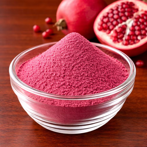 Polvo de Granada Liofilizado Premium, Empaque a Granel, 100% Fruta Real, Vegano, Etiqueta Limpia, Ingrediente de Grado Alimenticio para Alimentos - Product Image 1
