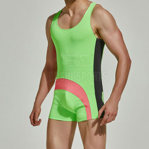 Uniforme de lutte le plus vendu en ligne, prix de gros, style unique, uniforme de lutte léger - Product Image 3